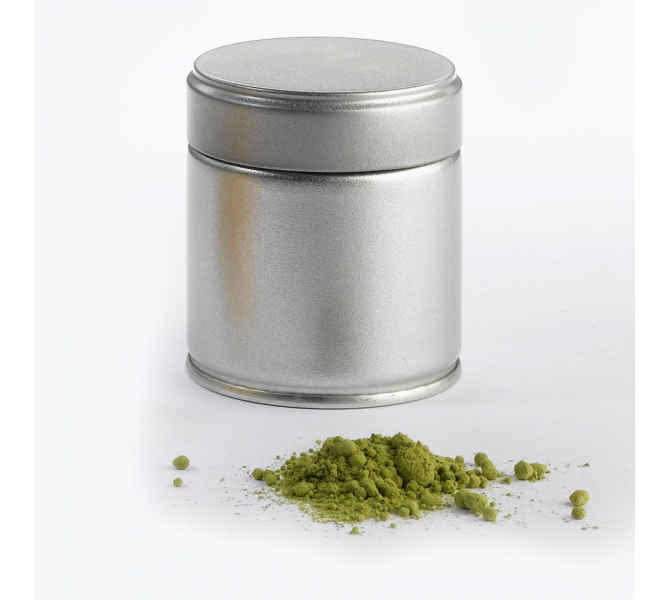 Boite Thé Matcha 40g