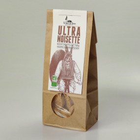 Biscuit croustillant - ULTRA NOISETTE
