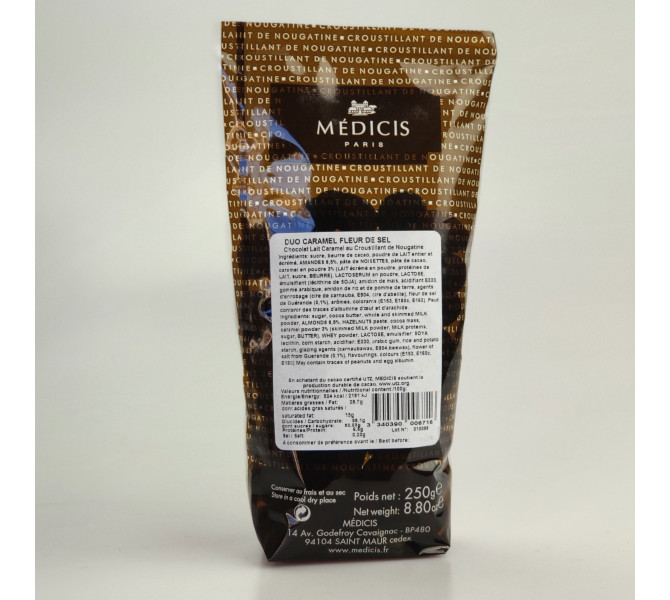 MEDICIS - Duo Caramel Fleur de Sel