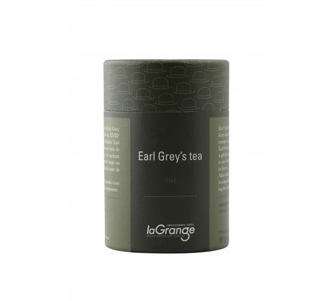 Earl Grey's tea. Thé