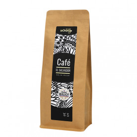 Café grain - El Salvador - MOF - 5 sachets de 200g