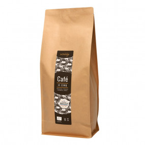 Café grain - LE CINQ - 5 sachets de 800g