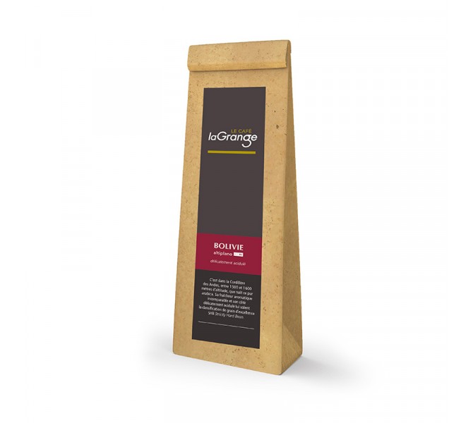 Café Bolivie Bio