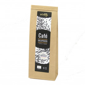 Café Vrac Galapagos Bio - Meilleur Ouvrier de France BAZMOF004