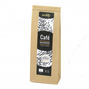 Café Vrac Galapagos Bio - Meilleur Ouvrier de France BAZMOF004