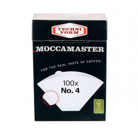 Filtres pour cafetière Moccamaster