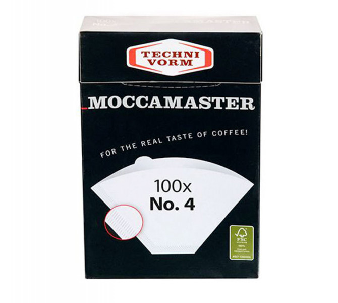 Filtres pour cafetière Moccamaster