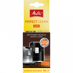 Melitta - Nettoyant pastille - perfect clean