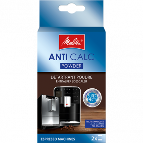 Melitta - Détartrant Poudre - Anti calc