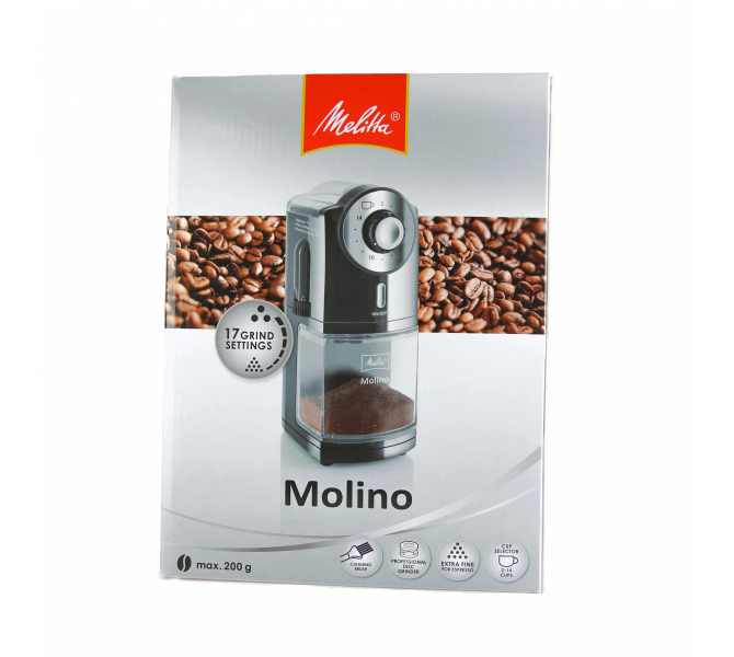 Moulin à café Molino