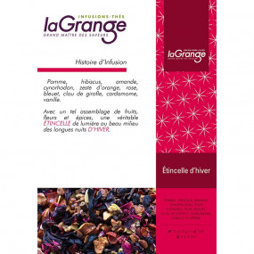Coffrets infusions vrac de Noël