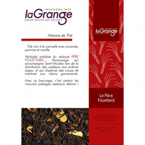 Coffrets infusions vrac de Noël