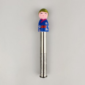 Filtre à thé stick - lot de 3