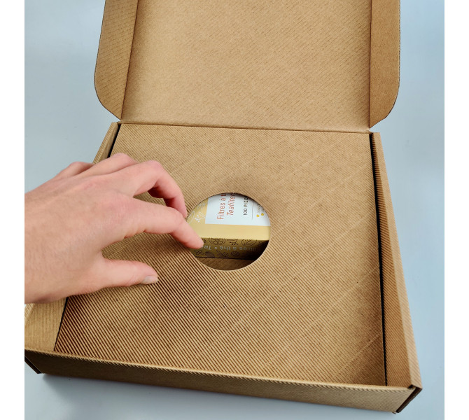 Coffret Le traditionnel - thés verts