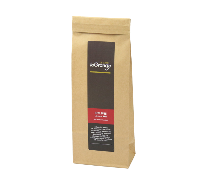 Café Bolivie Bio