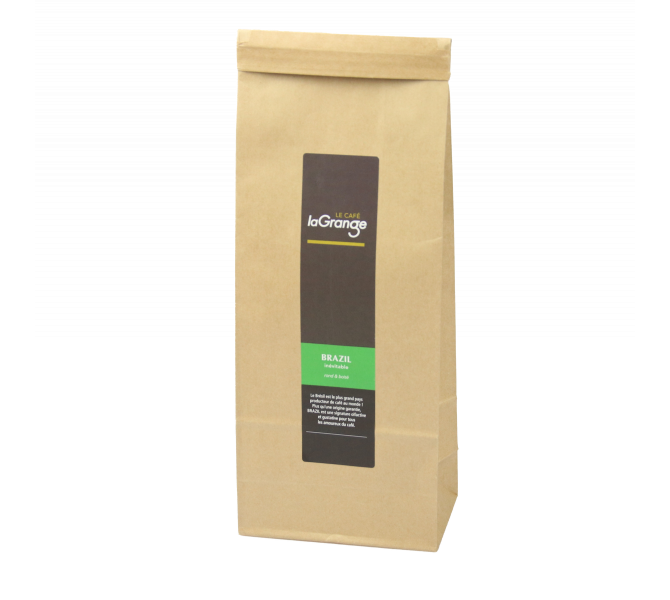 Café Brazil inévitable
