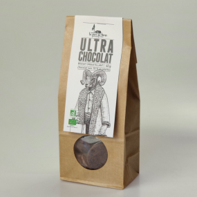 Biscuit croustillant - ULTRA CHOCOLAT