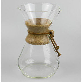 Cafetière Chemex 8 tasses