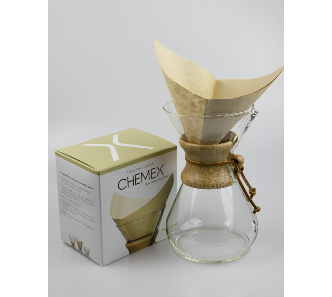 Cafetière Chemex 8 tasses
