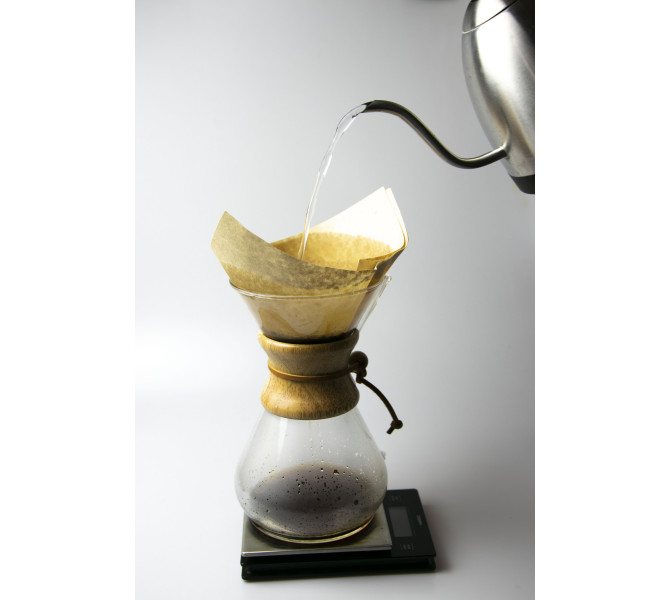 Cafetière Chemex 8 tasses