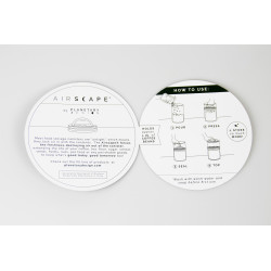 Boite conservatrice Airscape 250g