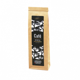 Café Vrac Kenya Bio - Meilleur Ouvrier de France