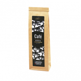 Café Vrac Kenya Bio - Meilleur Ouvrier de France