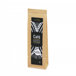 Café Vrac Éthiopie Bio - Meilleur Ouvrier de France
