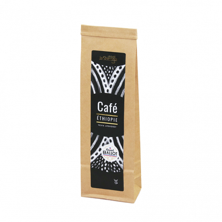 Café Vrac Éthiopie Bio - Meilleur Ouvrier de France