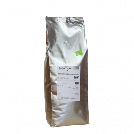 Café Vrac Colombie Bio - Meilleur Ouvrier de France