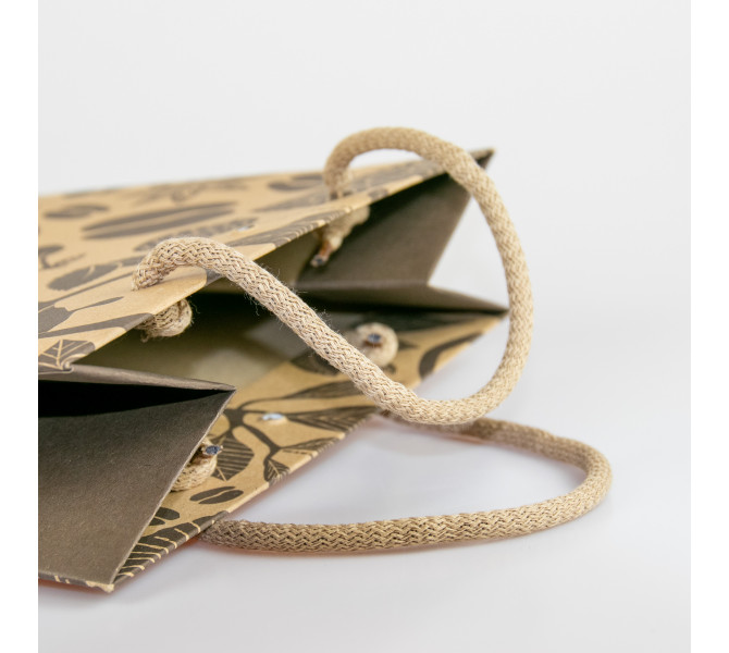 Sac kraft luxe laGrange