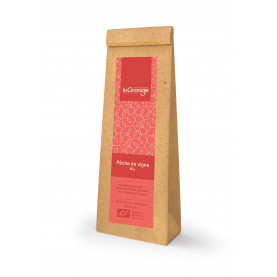 Rooibos Pêche de vigne BIO - Vrac 100g