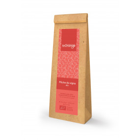 Rooibos Pêche de vigne BIO - Vrac 100g