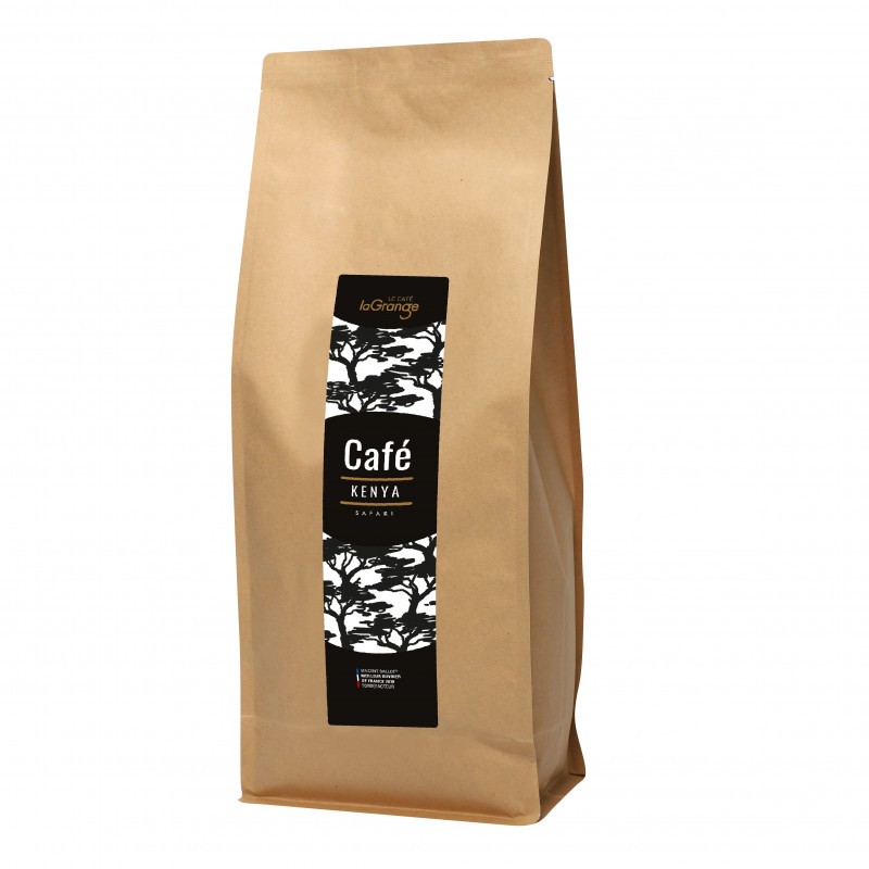 Café Kenya BIO - Safari - MOF  CMBVBLG016