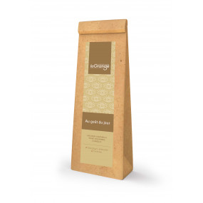 Infusion Au goût du jour