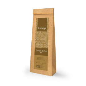 Infusion Énergies du Yogi BIO - Vrac 100g