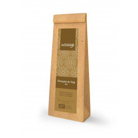 Infusion Énergies du Yogi BIO - Vrac 100g