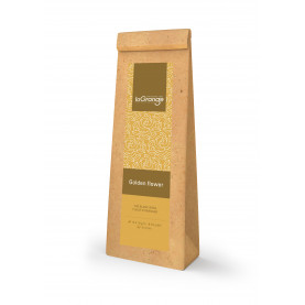 Thé Golden flower - Vrac 100g
