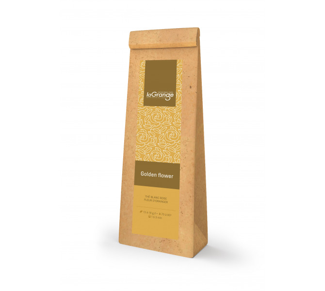 Thé Golden flower - Vrac 100g