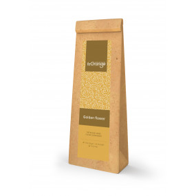 Thé Golden flower - Vrac 100g