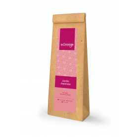 Thé Jardin Japonais - Vrac 100g