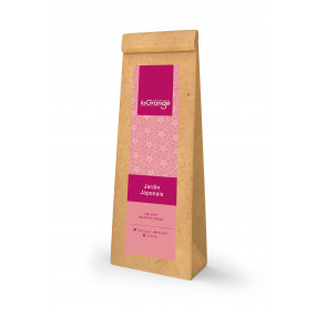 Thé Jardin Japonais - Vrac 100g