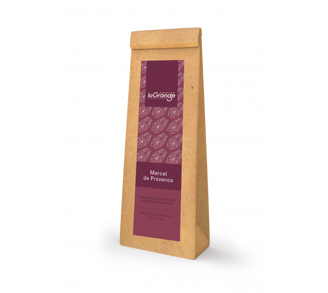 Infusion Marcel de Provence