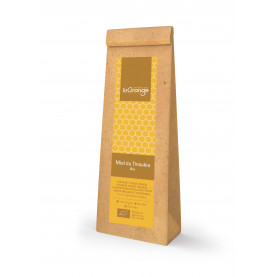 Thé Miel du Tinsukia BIO - Vrac 100g