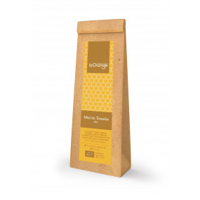 Thé Miel du Tinsukia BIO - Vrac 100g