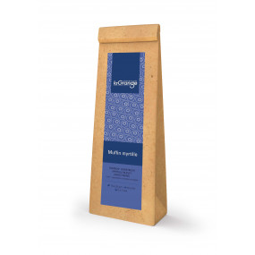 Rooibos Muffin myrtille