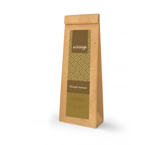 Thé Nougat Maison - Vrac 100g