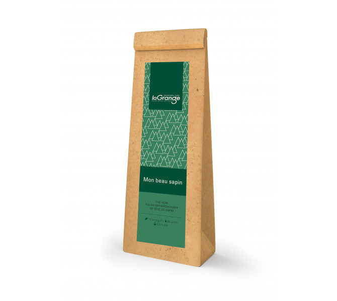 Thé Mon beau sapin - Vrac 100g