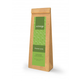 Infusion Pomme verte