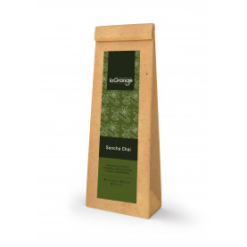 Thé Sencha Chai - Vrac 100g